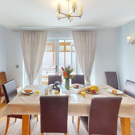 Croyde Waves 4 Bedrooms Екстериор снимка