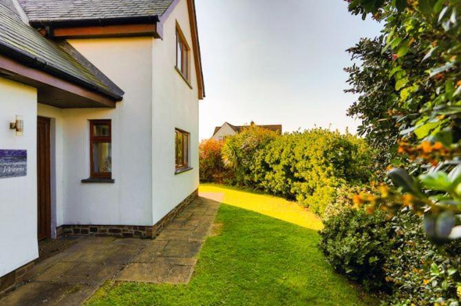 Croyde Waves 4 Bedrooms Екстериор снимка