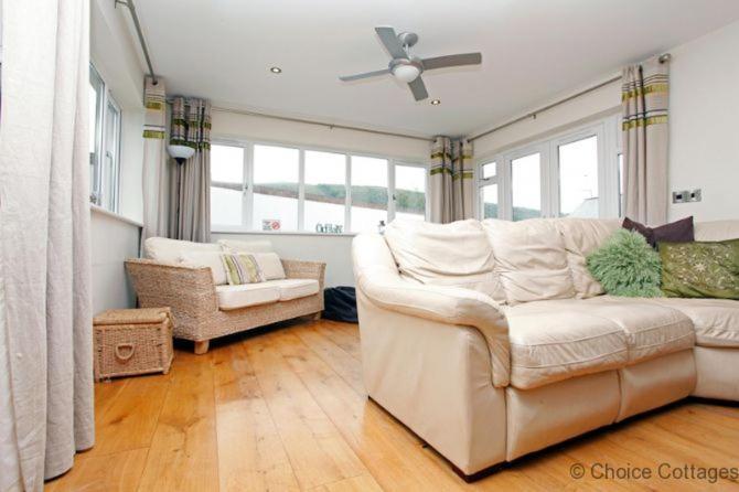 Croyde Waves 4 Bedrooms Екстериор снимка