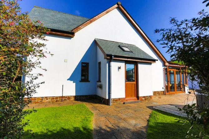 Croyde Waves 4 Bedrooms Екстериор снимка