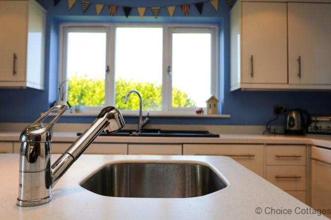Croyde Waves 4 Bedrooms Екстериор снимка