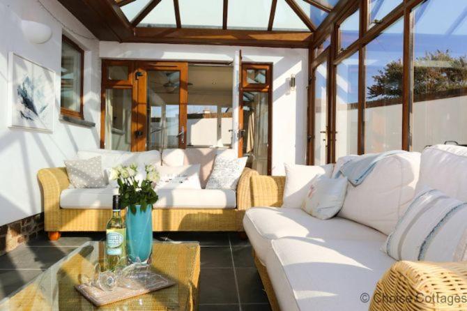 Croyde Waves 4 Bedrooms Екстериор снимка