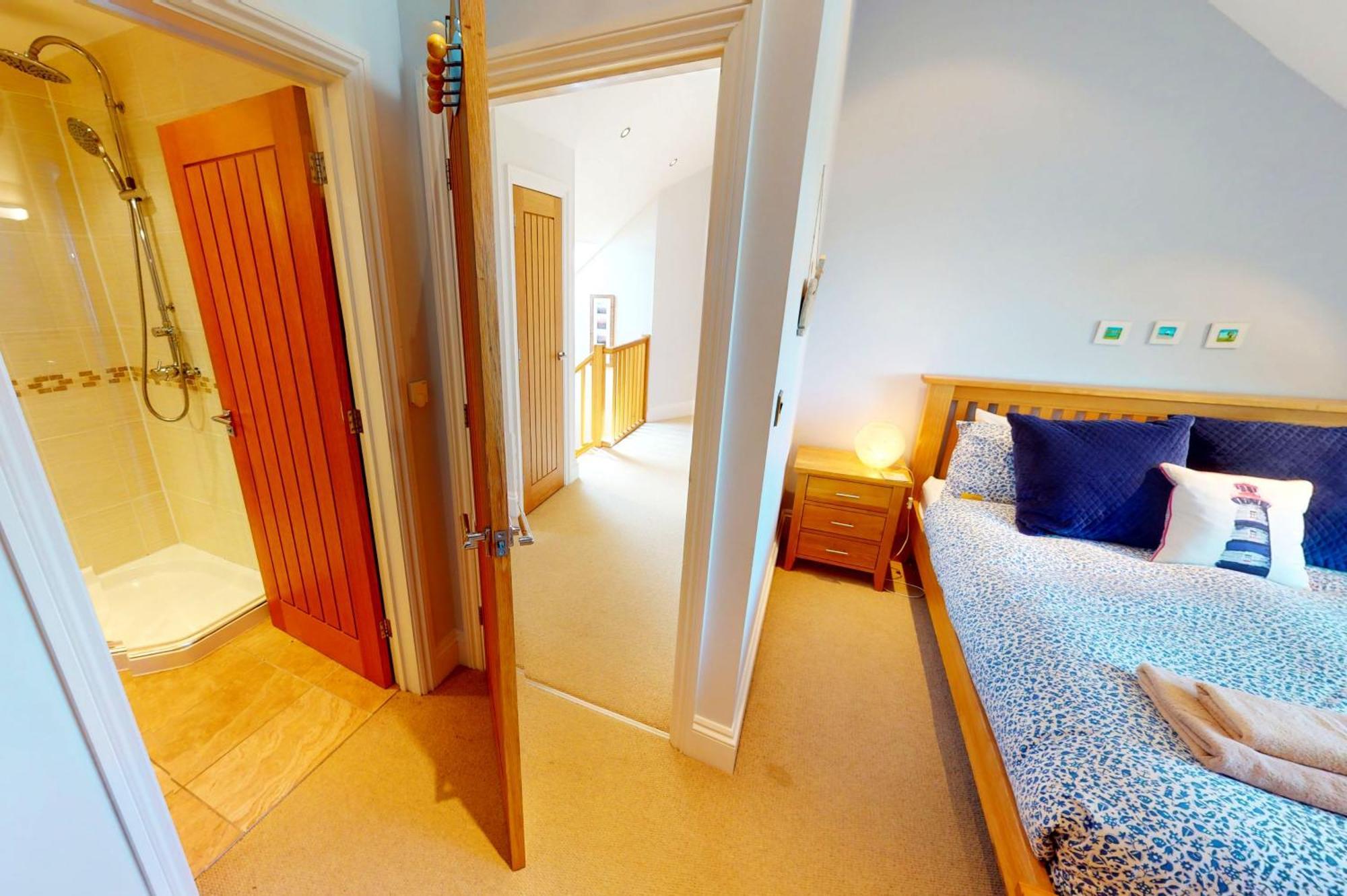 Croyde Waves 4 Bedrooms Екстериор снимка