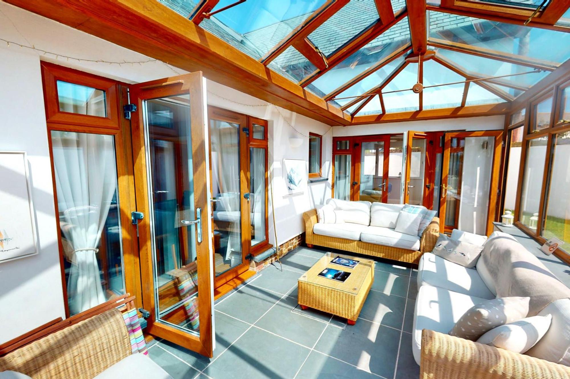 Croyde Waves 4 Bedrooms Екстериор снимка